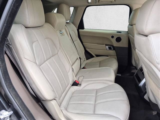 Used 2017 Land Rover Range Rover Sport HSE AWD/4WD image 20