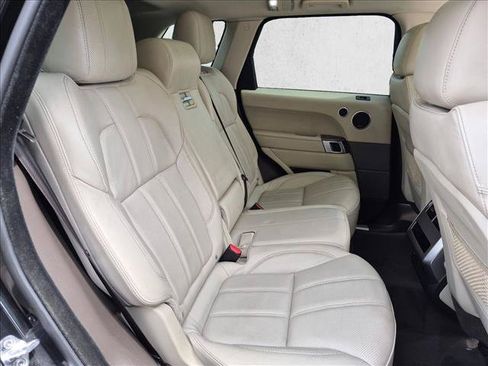 Used 2017 Land Rover Range Rover Sport HSE AWD/4WD image 20