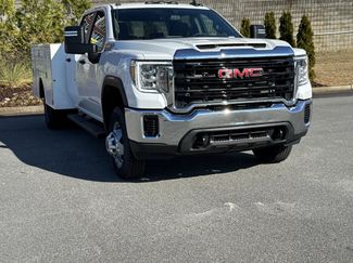 Used 2023 GMC Sierra 3500 Pro w/ Convenience Package video 2
