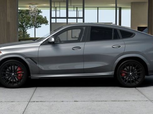 New 2026 BMW X6 xDrive40i image 2