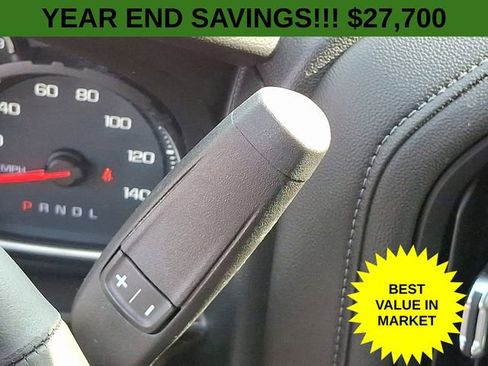 Used 2019 Chevrolet Silverado 1500 RST w/ All-Star Edition image 16