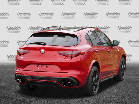 Used 2023 Alfa Romeo Stelvio Quadrifoglio w/ Active Assist Plus Package image 8