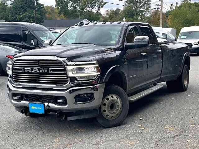 Used 2022 RAM 3500 Laramie AWD/4WD image 3