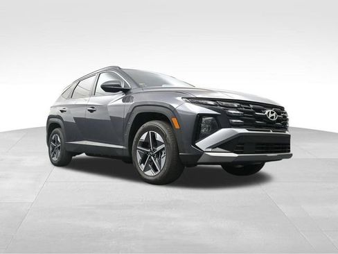 New 2025 Hyundai Tucson SEL image 29