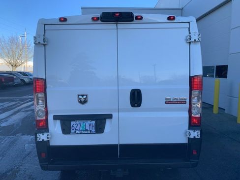 Used 2019 RAM ProMaster 1500 w/ Mopar Trailer Tow Group image 3