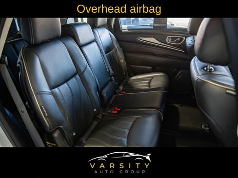 Used 2020 INFINITI QX60 Luxe w/ Essential Package image 17