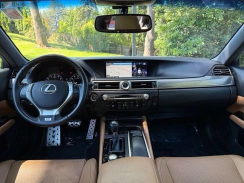 Used 2015 Lexus GS 350 AWD w/ F Sport Package image 13
