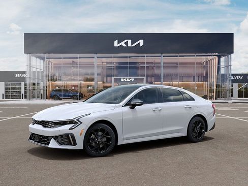 New 2026 Kia K5 GT-Line w/ GT-Line Premium Package FWD image 3