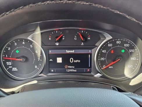 Certified 2023 GMC Terrain SLT w/ Infotainment Package II FWD image 13