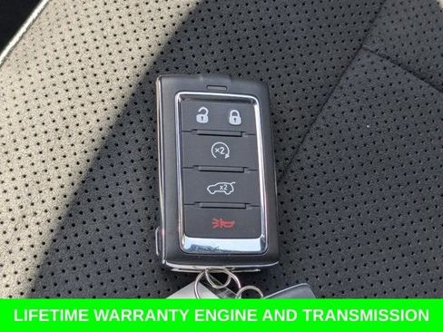 Used 2024 Jeep Grand Cherokee Altitude AWD/4WD image 30