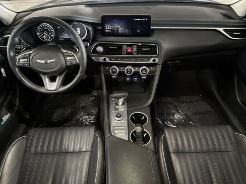 Used 2023 Genesis G70 3.3T RWD image 23