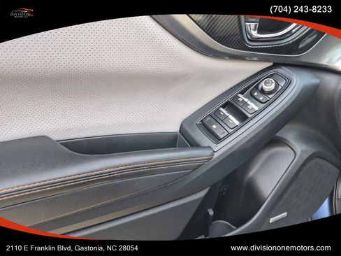 Used 2018 Subaru Crosstrek 2.0i Limited image 8