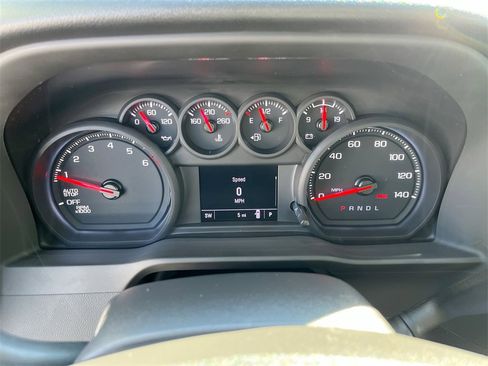 New 2026 Chevrolet Silverado 1500 W/T w/ WT Convenience Package image 11