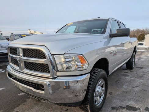 Used 2016 RAM 2500 SLT image 2