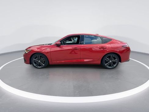 Used 2024 Acura Integra A-Spec w/ Technology Package FWD image 5