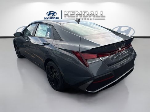 New 2026 Hyundai Elantra Sport FWD image 4
