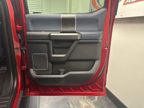 Used 2018 Ford F150 Limited w/ Trailer Tow Package image 12