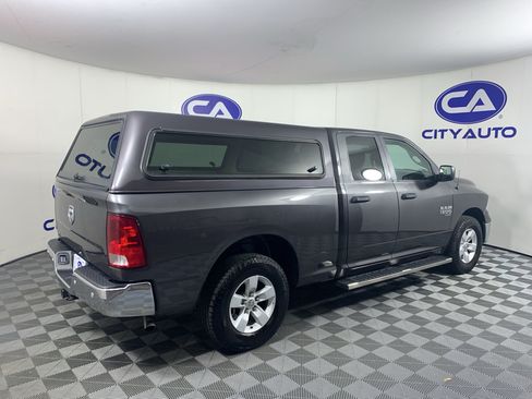 Used 2023 RAM 1500 Tradesman w/ Electronics Group RWD image 3