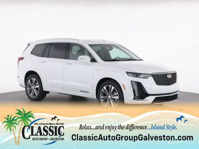 Used 2024 Cadillac XT6 Premium Luxury w/ LPO, Floor Liner Package FWD image 1