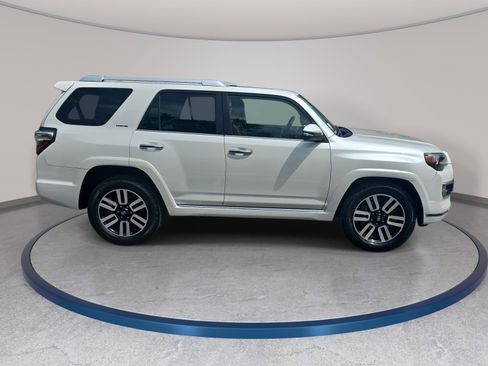 Certified 2023 Toyota 4Runner Limited RWD image 4
