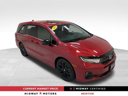 Used 2025 Honda Odyssey Sport-L