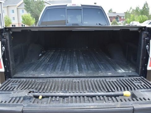 Used 2014 Ford F150 Platinum AWD/4WD image 8
