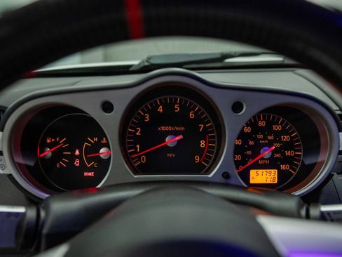 Used 2007 Nissan 350Z Touring w/ Cargo Convenience Pkg image 22