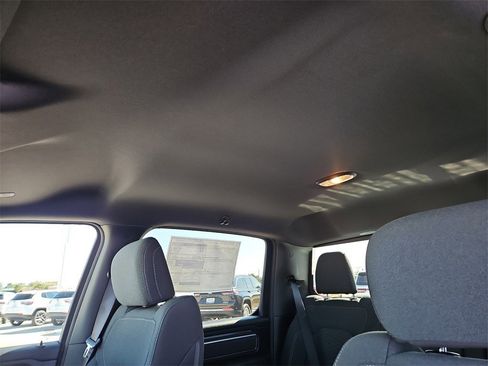 New 2025 RAM 1500 Lone Star image 21