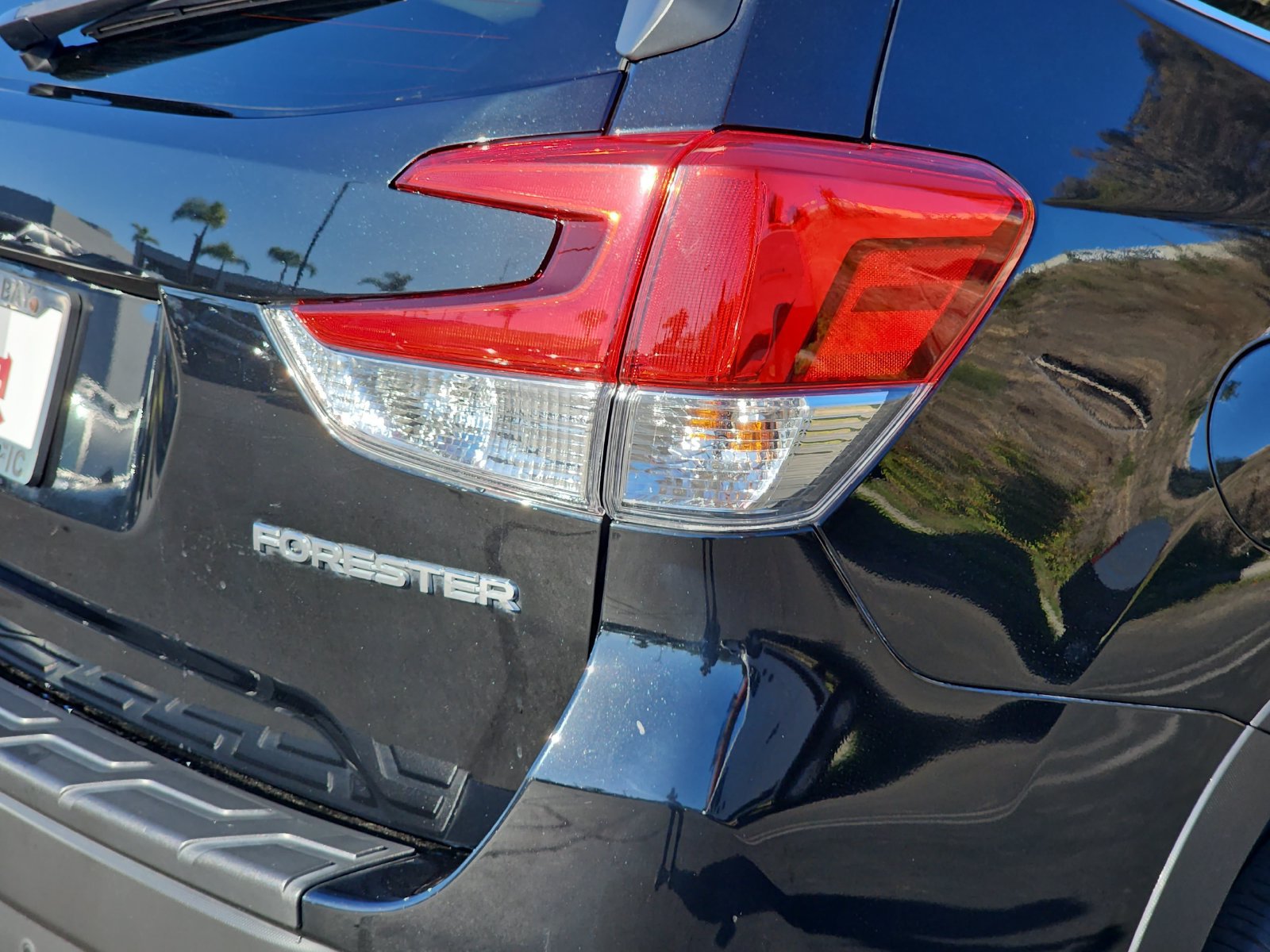 Certified 2024 Subaru Forester Limited w/ Convenience Package AWD/4WD image 37