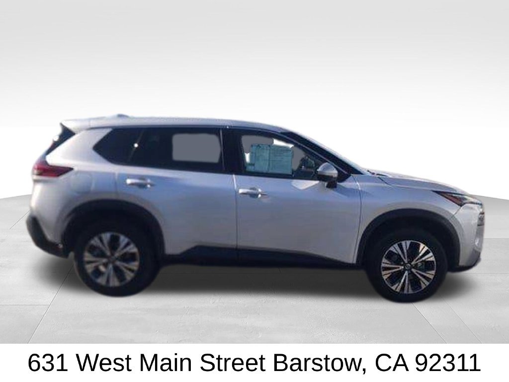 Used 2021 Nissan Rogue SV AWD/4WD image 4