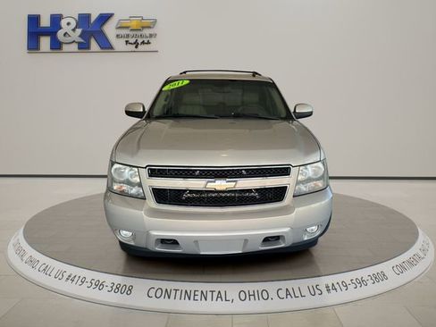 Used 2011 Chevrolet Tahoe LT AWD/4WD image 2
