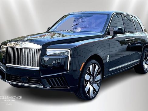 New 2026 Rolls-Royce Cullinan image 1