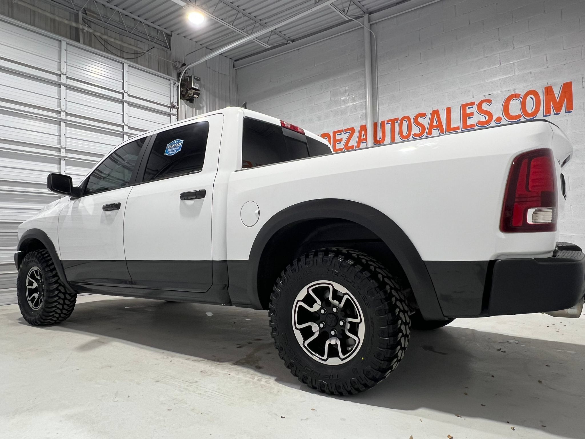 Used 2018 RAM 1500 Rebel w/ Luxury Group AWD/4WD image 2