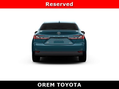 New 2026 Toyota Camry XLE AWD/4WD image 8