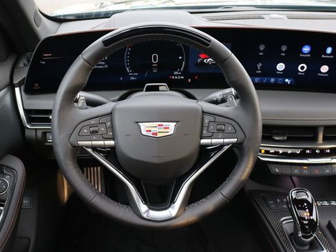 Used 2025 Cadillac CT5 Sport image 20