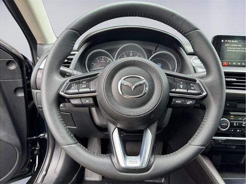 Used 2017 MAZDA MAZDA6 Grand Touring image 14