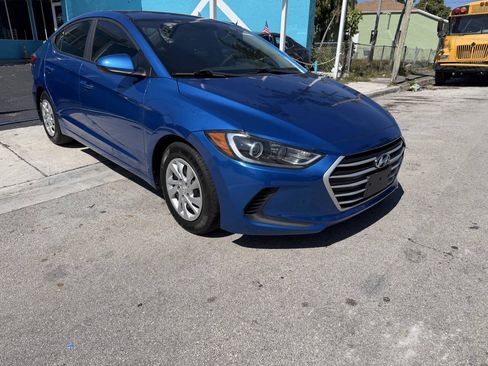 Used 2017 Hyundai Elantra SE FWD image 21