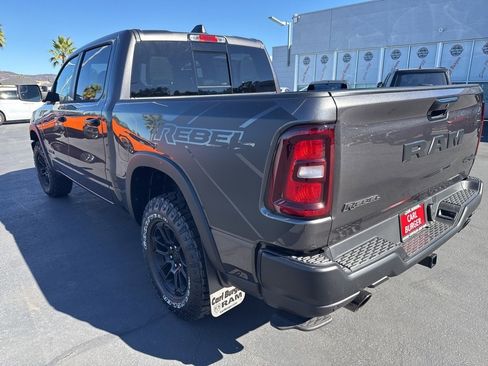 New 2026 RAM 1500 Rebel w/ Rebel Level 2 Equipment Group image 12