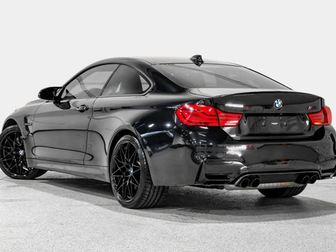 Used 2019 BMW M4 Coupe w/ Competition Package RWD image 8