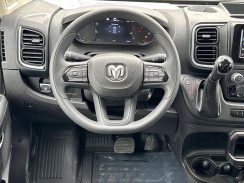 New 2026 RAM ProMaster 3500 w/ Quick Order Package 22G SLT image 12