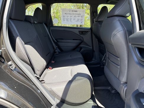 New 2026 Subaru Forester Premium image 30