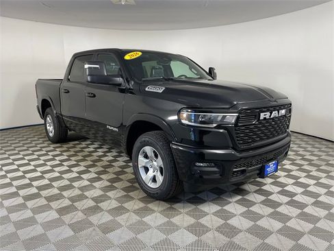 New 2026 RAM 1500 Big Horn image 7