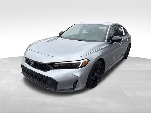 Used 2025 Honda Civic Sport image 3