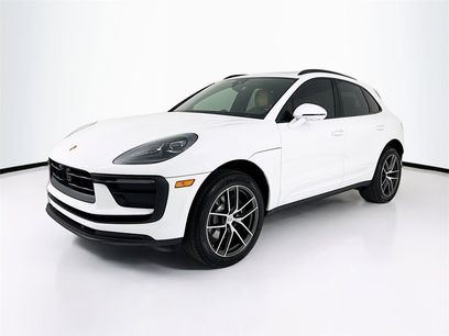New 2026 Porsche Macan