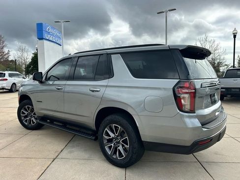 Used 2023 Chevrolet Tahoe Z71 w/ Luxury Package image 4