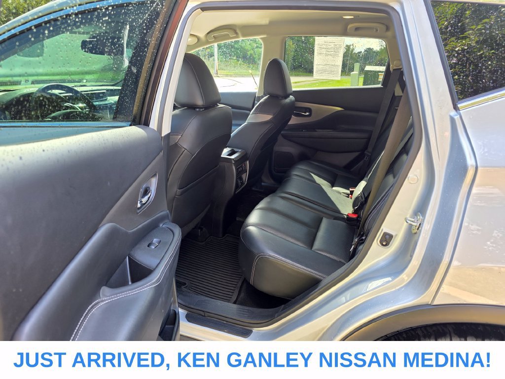 Used 2020 Nissan Murano SL w/ Cargo Package AWD/4WD image 15