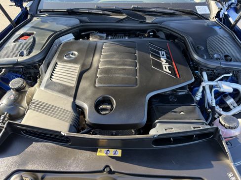 Certified 2022 Mercedes-Benz AMG GT 43 image 33