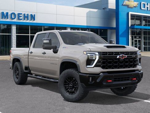 New 2026 Chevrolet Silverado 2500 ZR2 AWD/4WD image 7