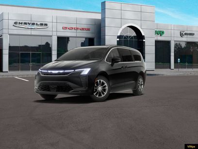 New 2027 Chrysler Pacifica Select w/ Family Tech Group