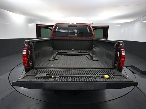 Used 2016 Ford F250 Platinum w/ FX4 Off-Road Package image 42